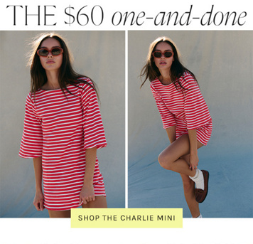 Newsletter content from freepeople