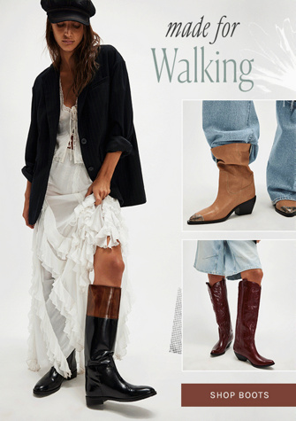 Newsletter content from freepeople