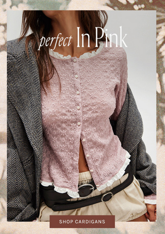 Newsletter content from freepeople