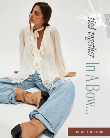 Newsletter content from freepeople