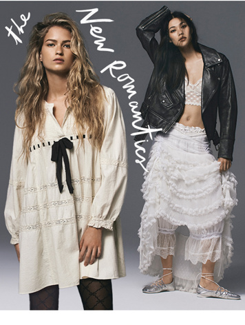 Newsletter content from freepeople