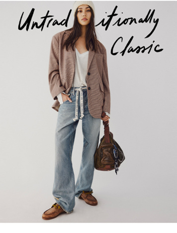 Newsletter content from freepeople
