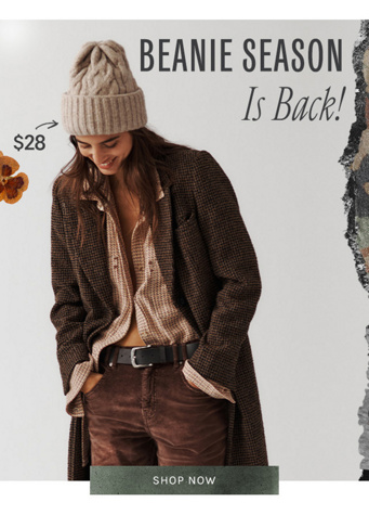 Newsletter content from freepeople