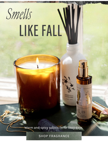 Newsletter content from freepeople
