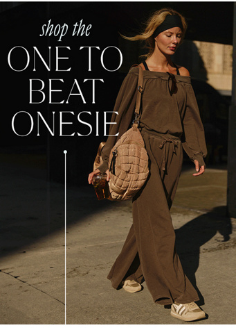 Newsletter content from freepeople