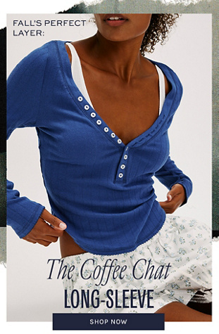 Newsletter content from freepeople