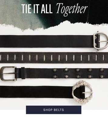 Newsletter content from freepeople
