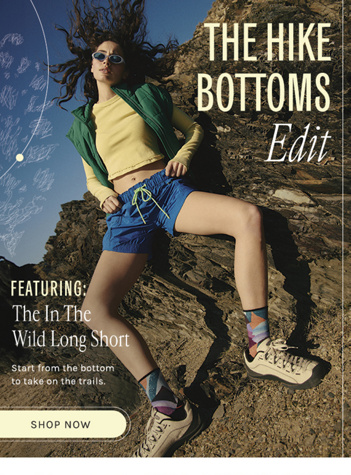 Newsletter content from freepeople