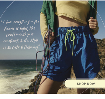 Newsletter content from freepeople