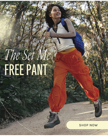 Newsletter content from freepeople