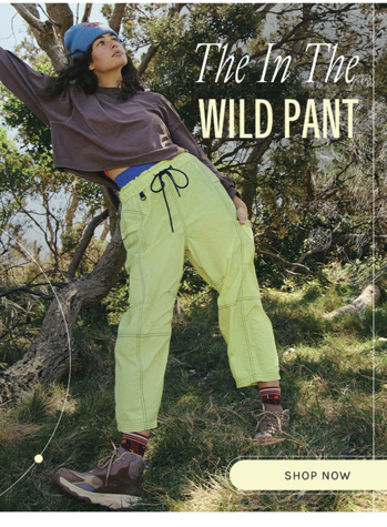 Newsletter content from freepeople