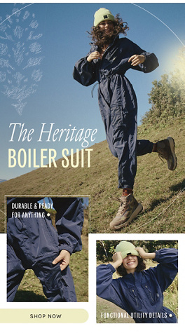 Newsletter content from freepeople