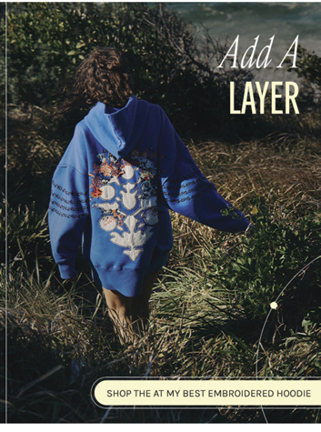 Newsletter content from freepeople