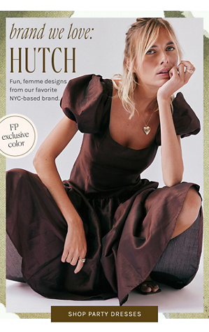 Newsletter content from freepeople