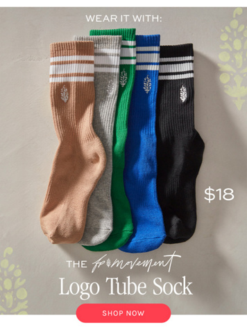 Newsletter content from freepeople