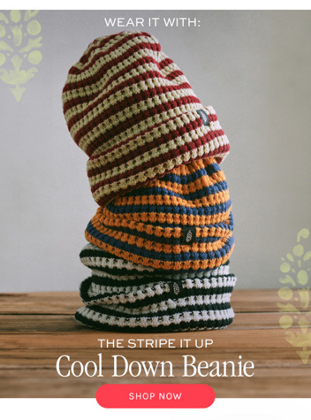 Newsletter content from freepeople