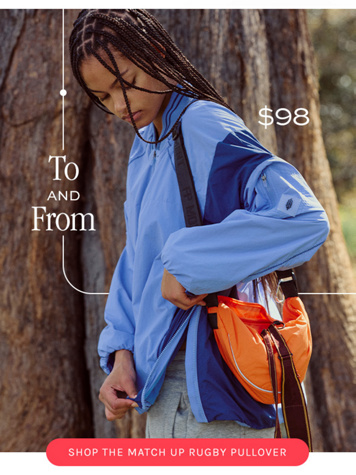 Newsletter content from freepeople