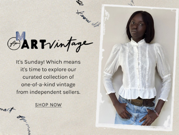 Newsletter content from freepeople