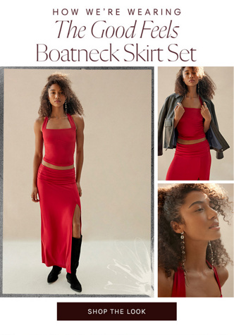 Newsletter content from freepeople