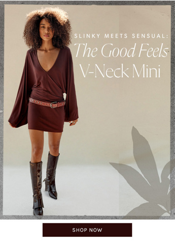Newsletter content from freepeople