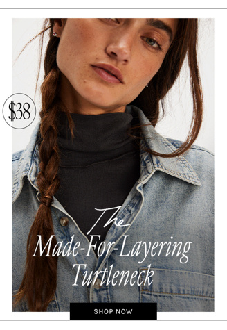 Newsletter content from freepeople