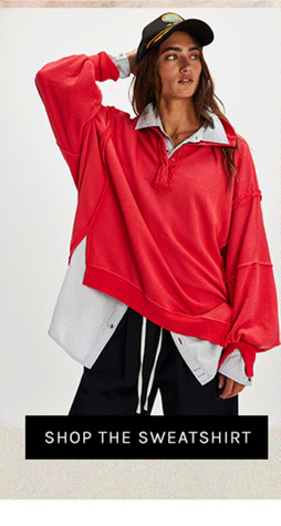 Newsletter content from freepeople