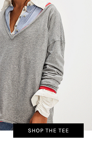 Newsletter content from freepeople