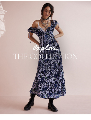 Newsletter content from freepeople