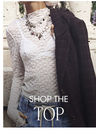 Newsletter content from freepeople