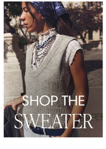 Newsletter content from freepeople