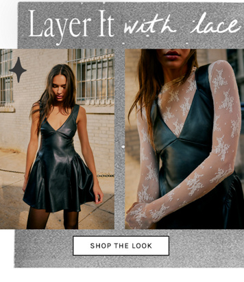 Newsletter content from freepeople