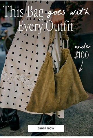 Newsletter content from freepeople
