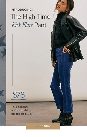 Newsletter content from freepeople