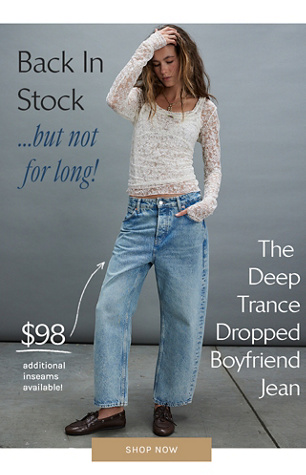 Newsletter content from freepeople