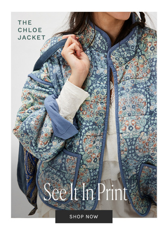 Newsletter content from freepeople