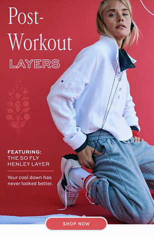 Newsletter content from freepeople
