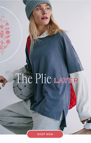 Newsletter content from freepeople