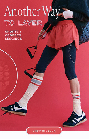 Newsletter content from freepeople