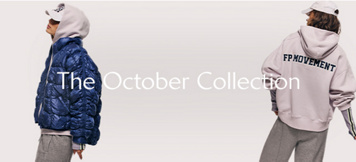 Newsletter content from freepeople