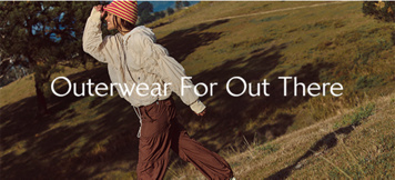 Newsletter content from freepeople