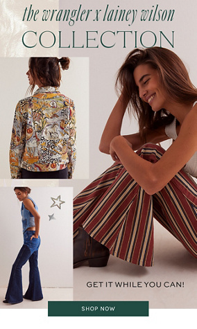 Newsletter content from freepeople