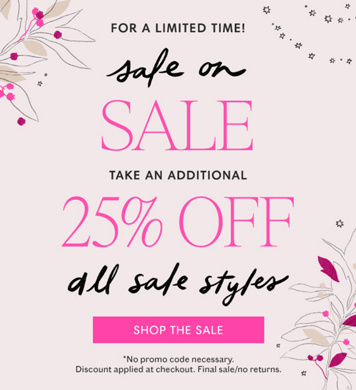 Newsletter content from freepeople