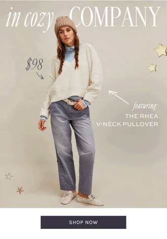 Newsletter content from freepeople