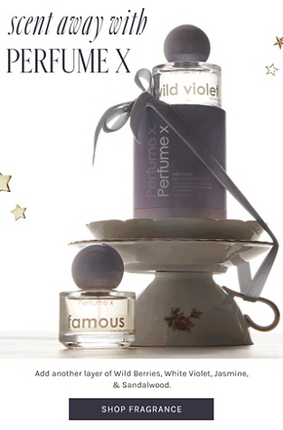 Newsletter content from freepeople