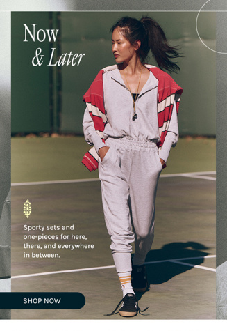 Newsletter content from freepeople