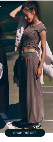 Newsletter content from freepeople