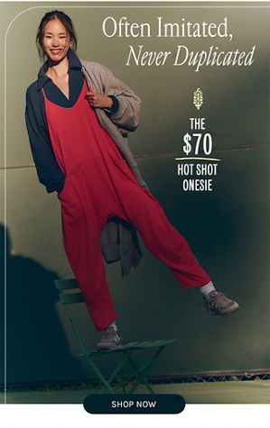 Newsletter content from freepeople