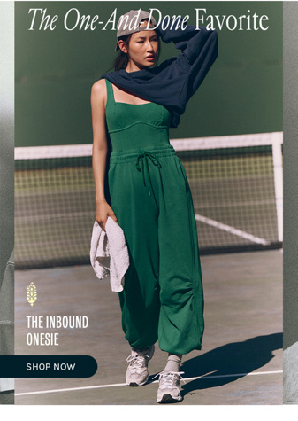 Newsletter content from freepeople