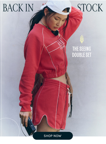 Newsletter content from freepeople