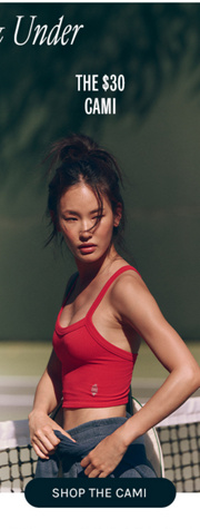 Newsletter content from freepeople